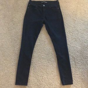 Express mid-rise super-soft legging Jean